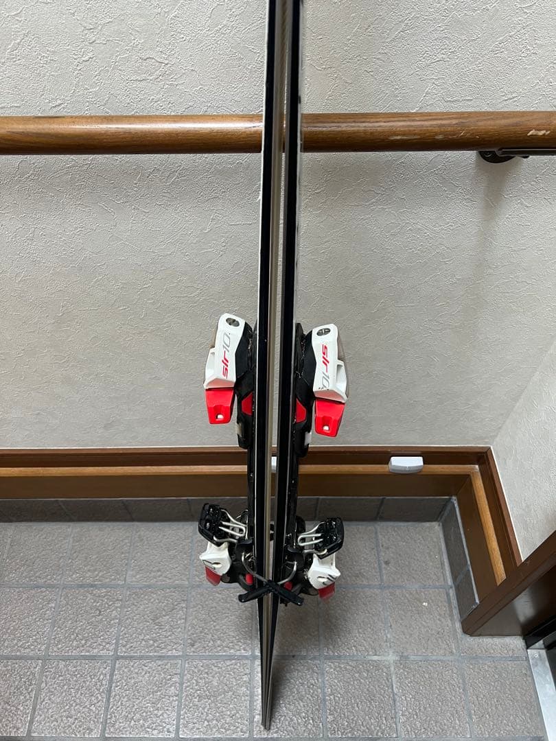 OGASAKAプラスノー用スキーAG160cm