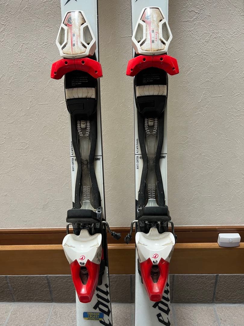 OGASAKAプラスノー用スキーAG160cm