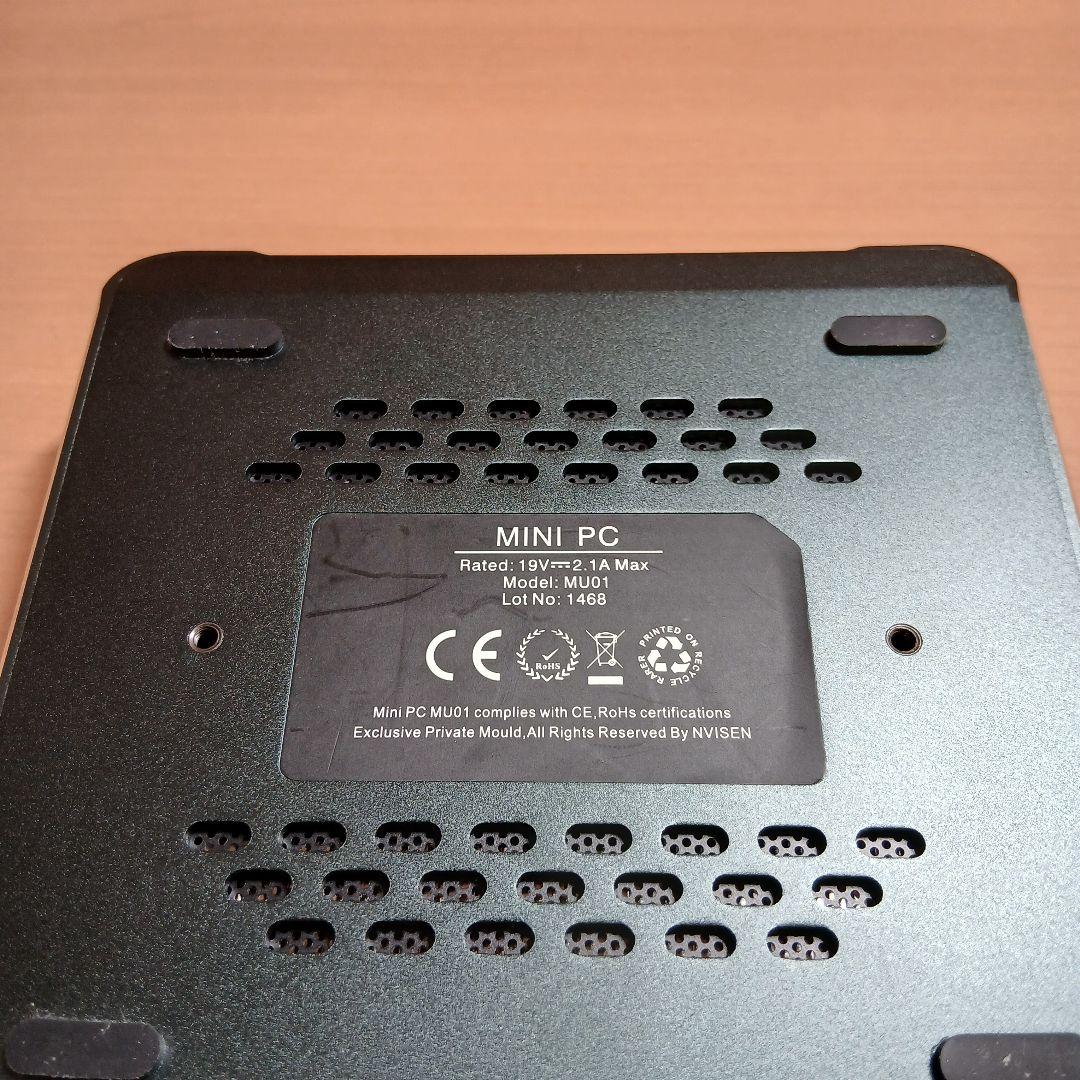 t*o様 NVISEN Y-MU01 i7-8565U Windows11Pro