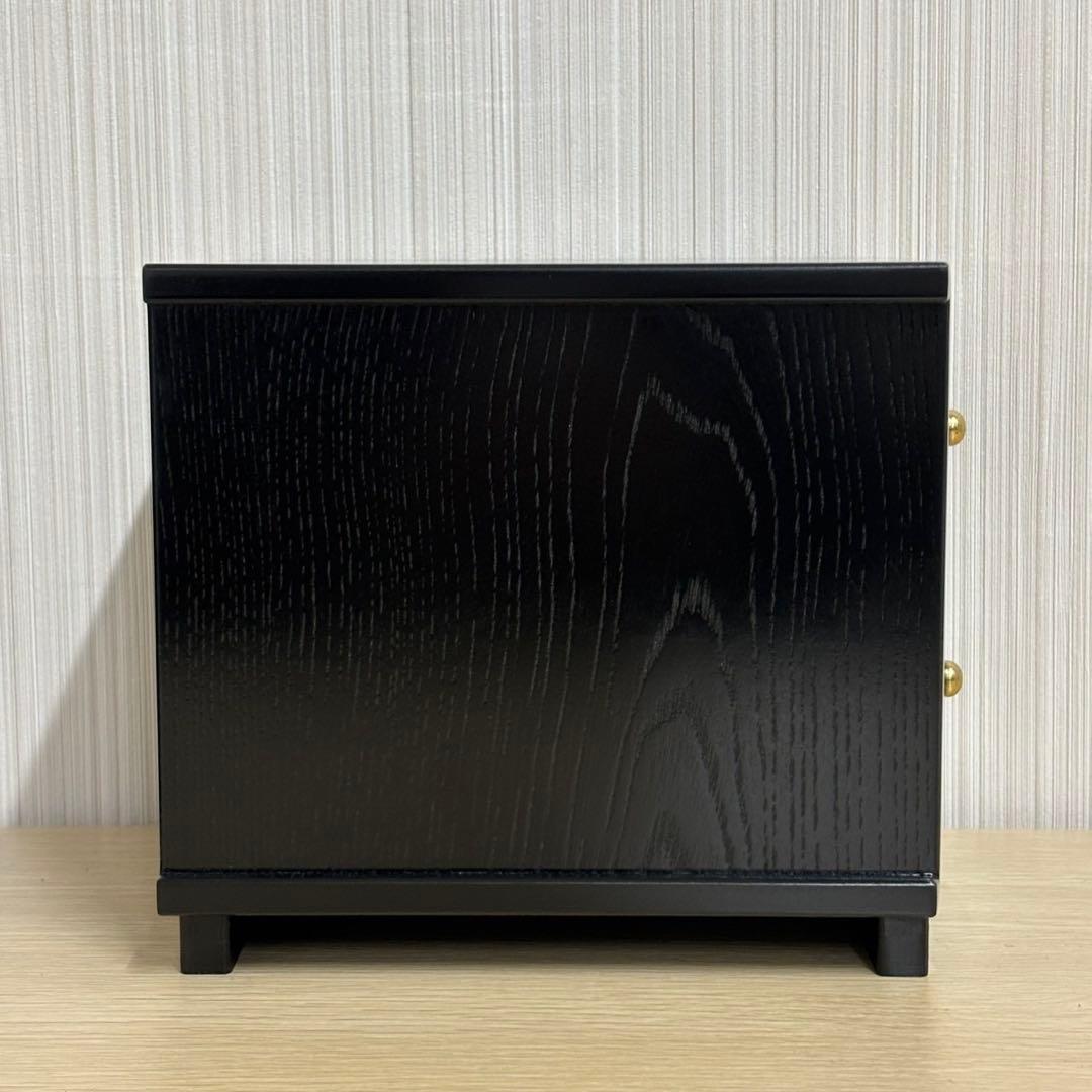 ★新品 津軽塗 ロイヤルコレクション 夢タンス 2段 小引出し チェスト