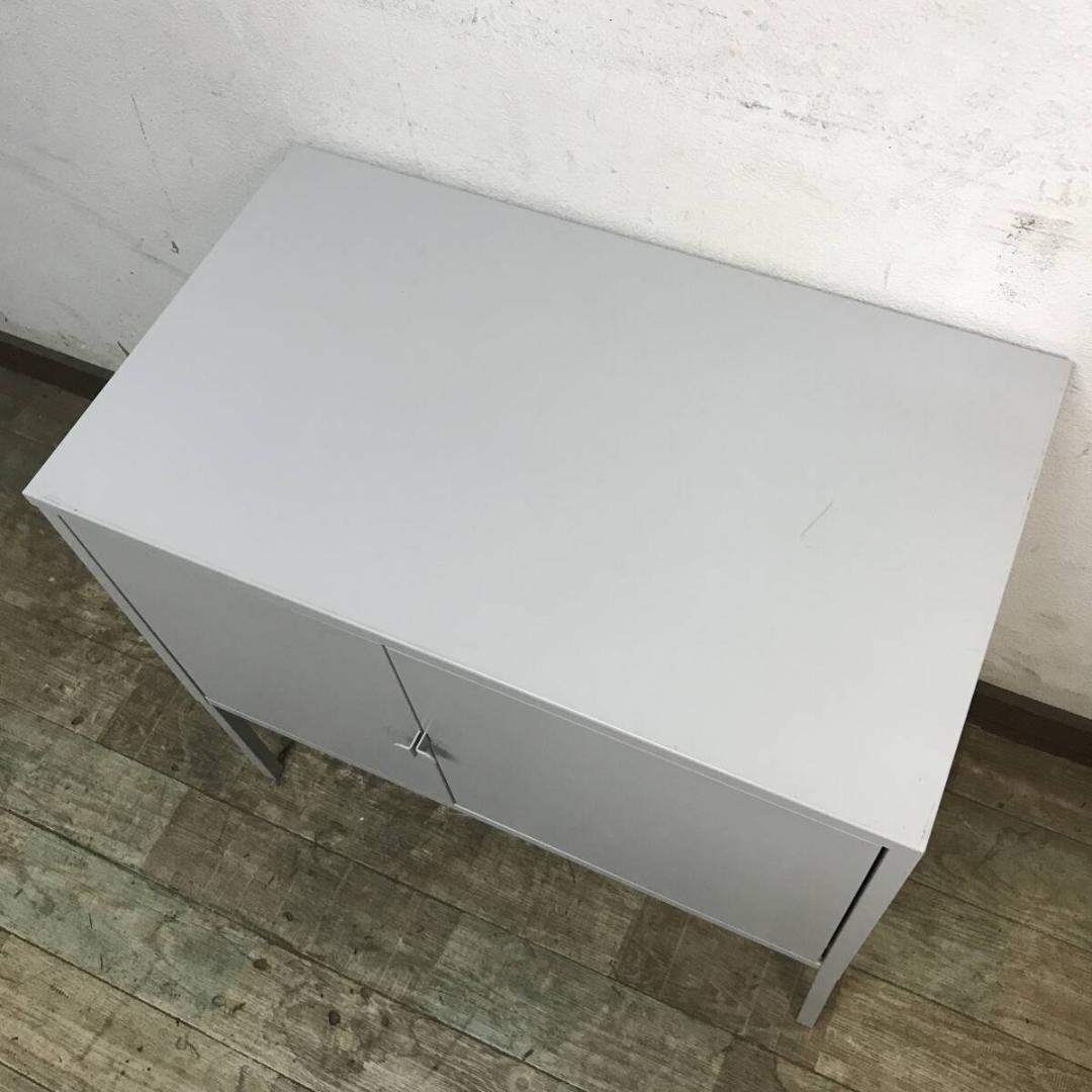 IKEA イケア LIXHULT リックスフルト グレー 2点まとめて