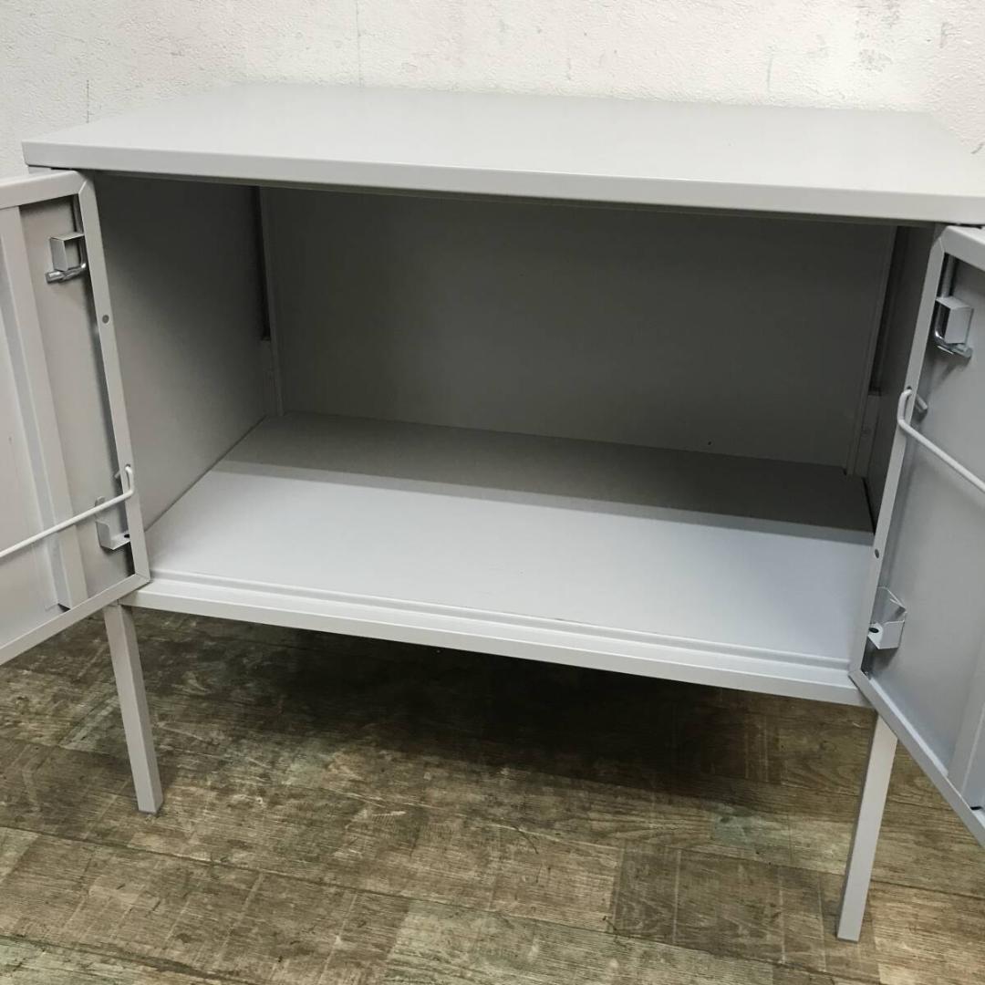 IKEA イケア LIXHULT リックスフルト グレー 2点まとめて