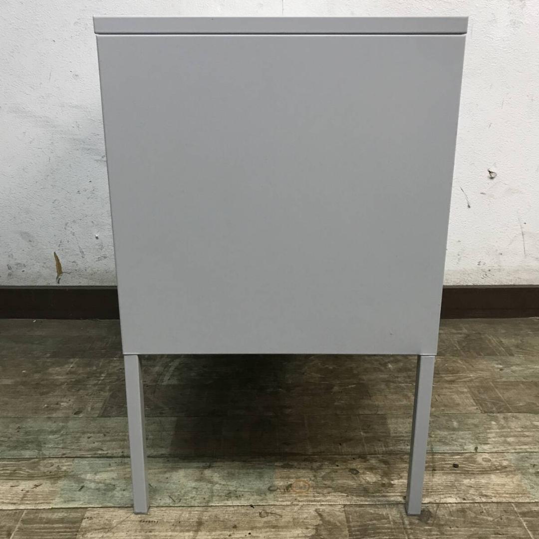 IKEA イケア LIXHULT リックスフルト グレー 2点まとめて