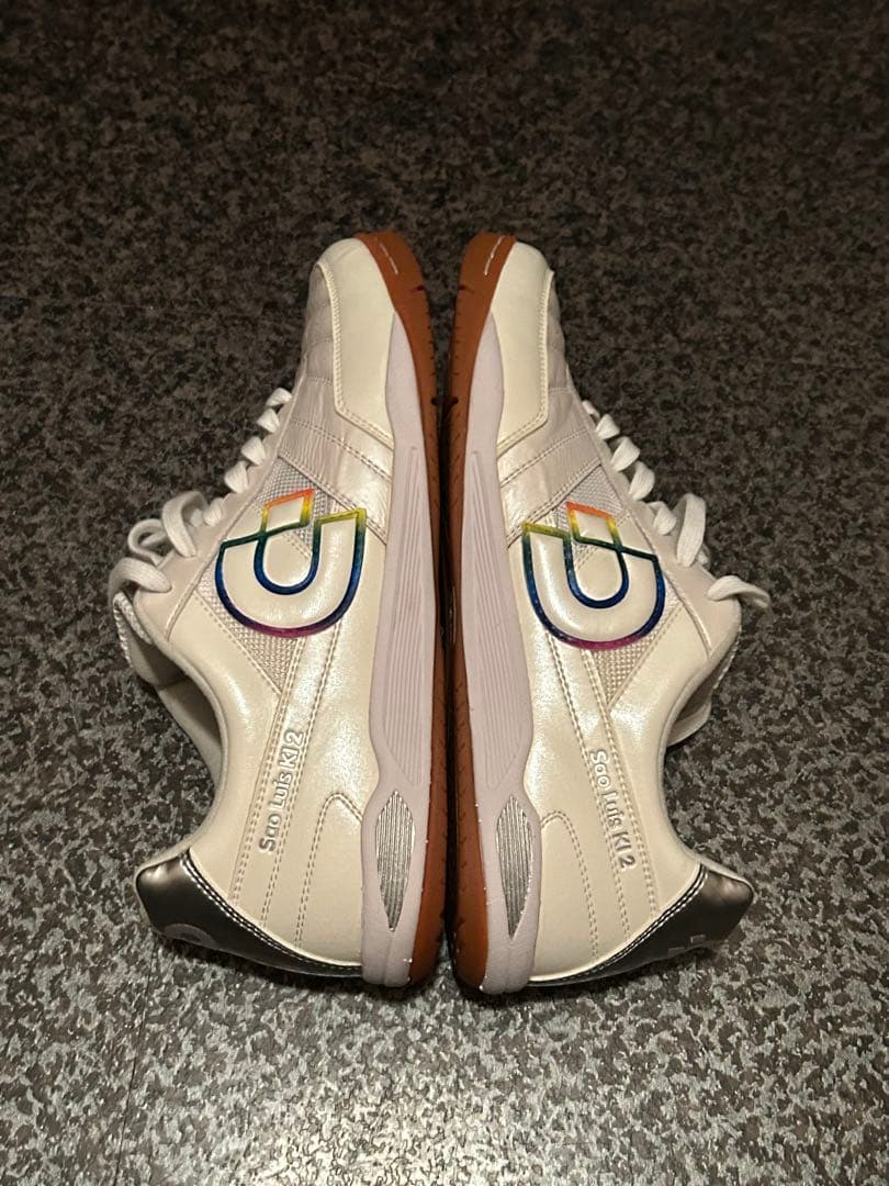 Desporte サンルイス KI II 28.0cm フットサルシューズ