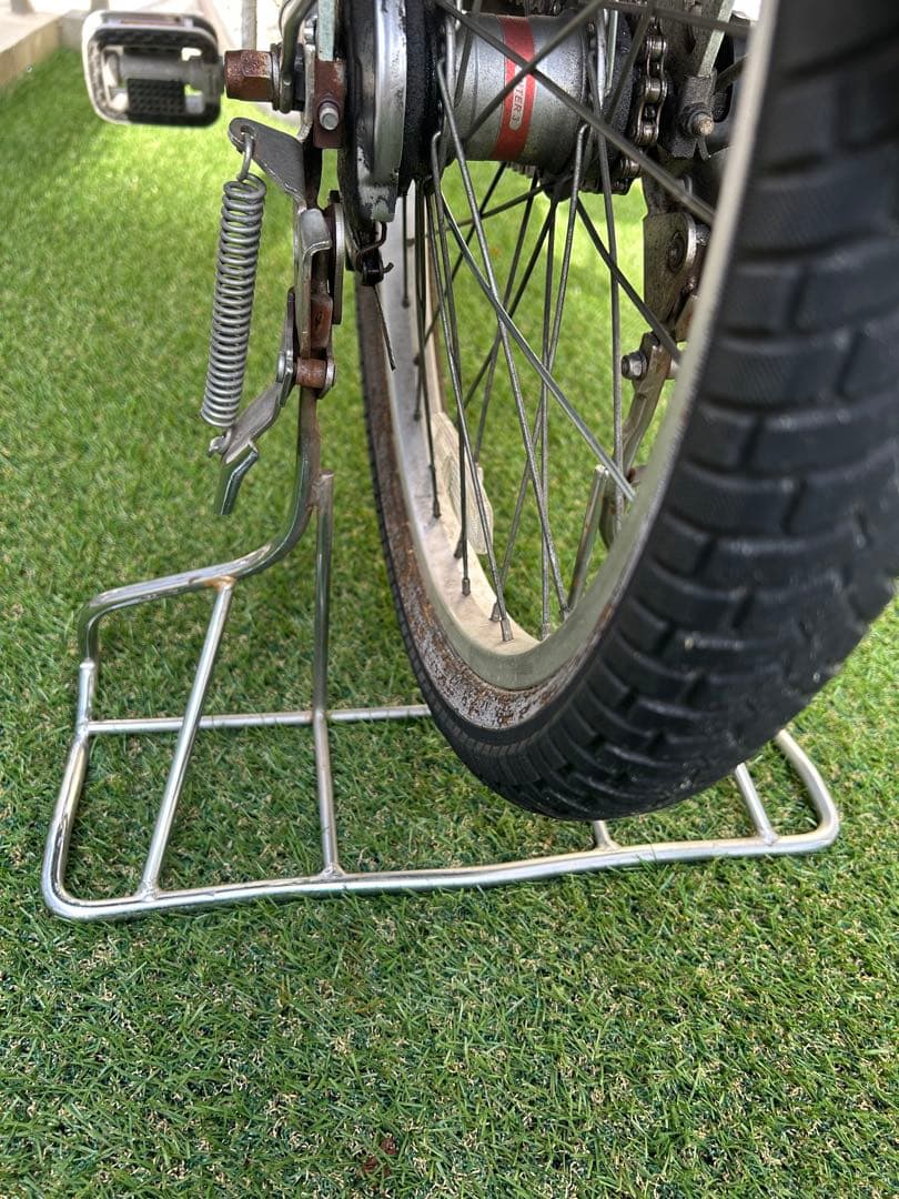 丸石サイクル 子ども乗せ3人乗り自転車