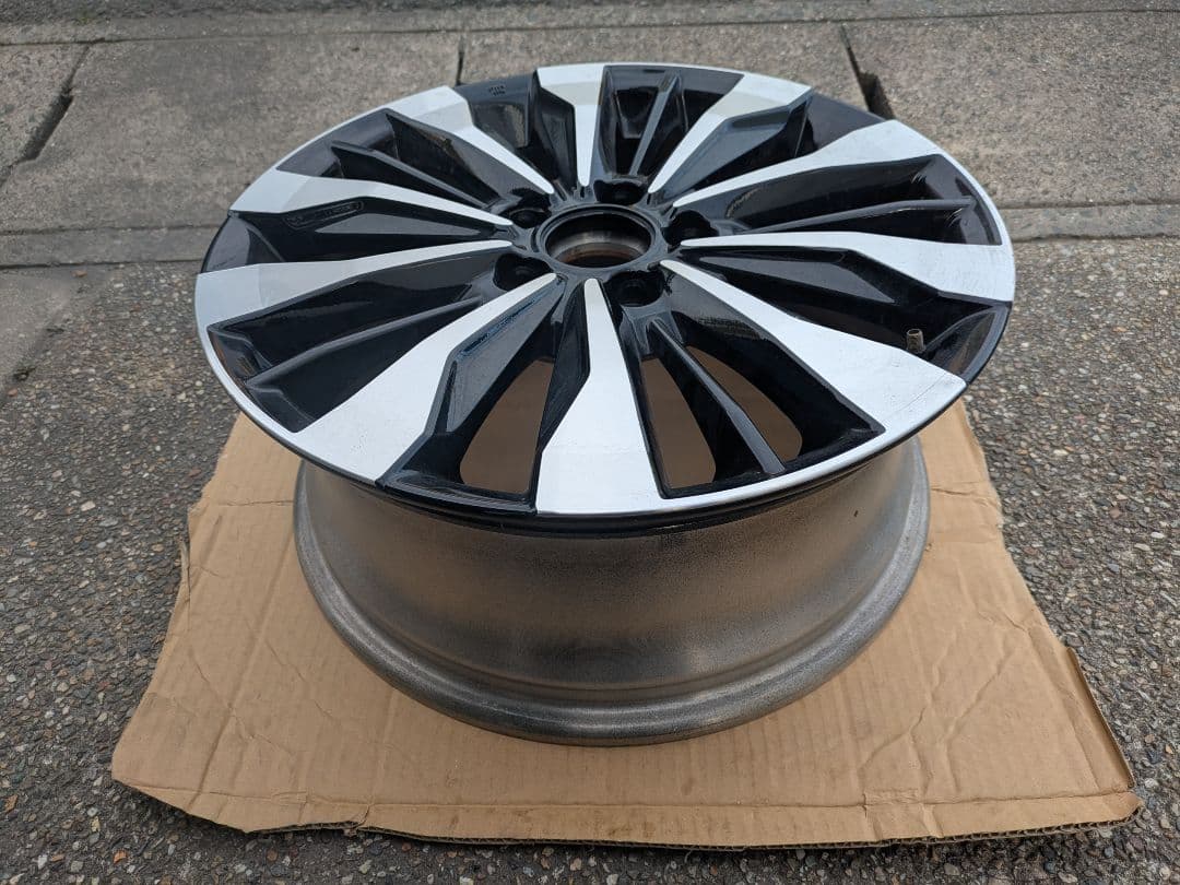 ホンダWRV純正17インチホイール1本のみ