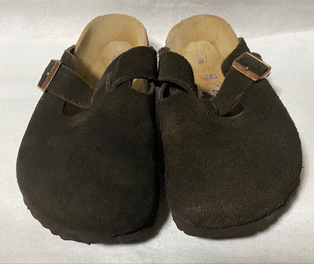 BIRKENSTOCK ビルケンシュトック Boston ボストン モカブラウン