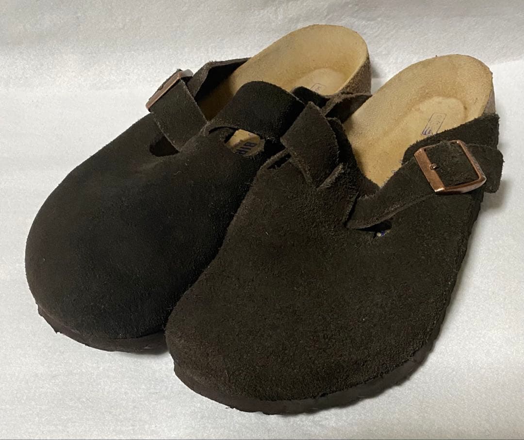 BIRKENSTOCK ビルケンシュトック Boston ボストン モカブラウン
