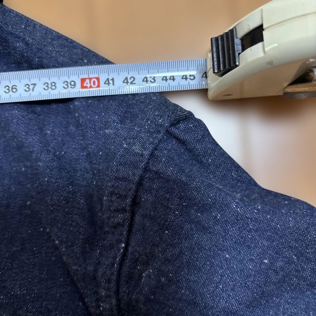 tcb jeansシーメンスデッキジャケットサイズ38 新品