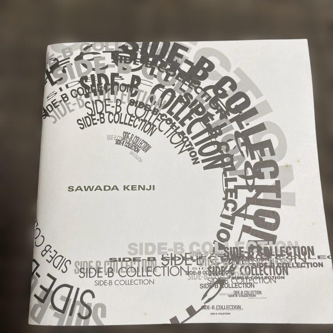 沢田研二SIDE-B COLLECTION 1971-1989