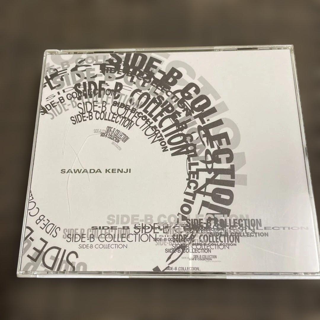 沢田研二SIDE-B COLLECTION 1971-1989