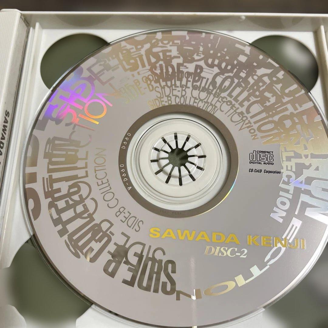 沢田研二SIDE-B COLLECTION 1971-1989