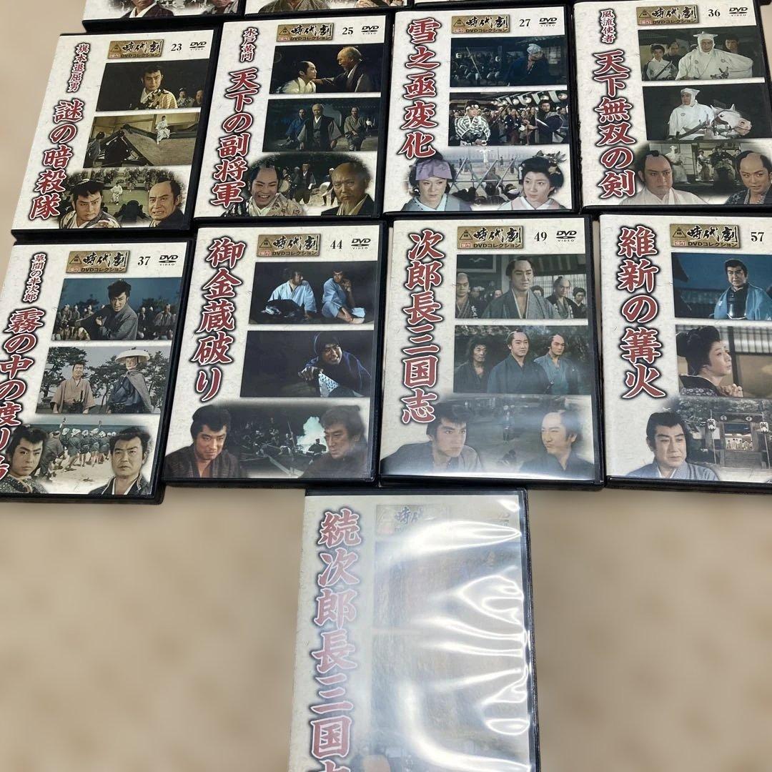 続次郎長三国志 DVD 21本