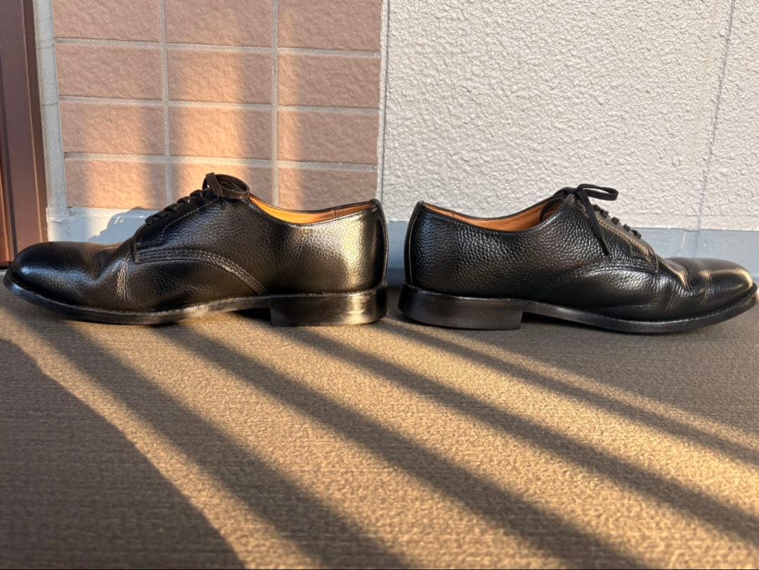 靴 Sanders Wild Life Tailor UK7.5