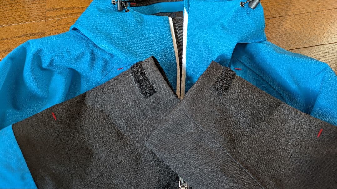 KUSHITANI 3.0フレキシブルジャケット