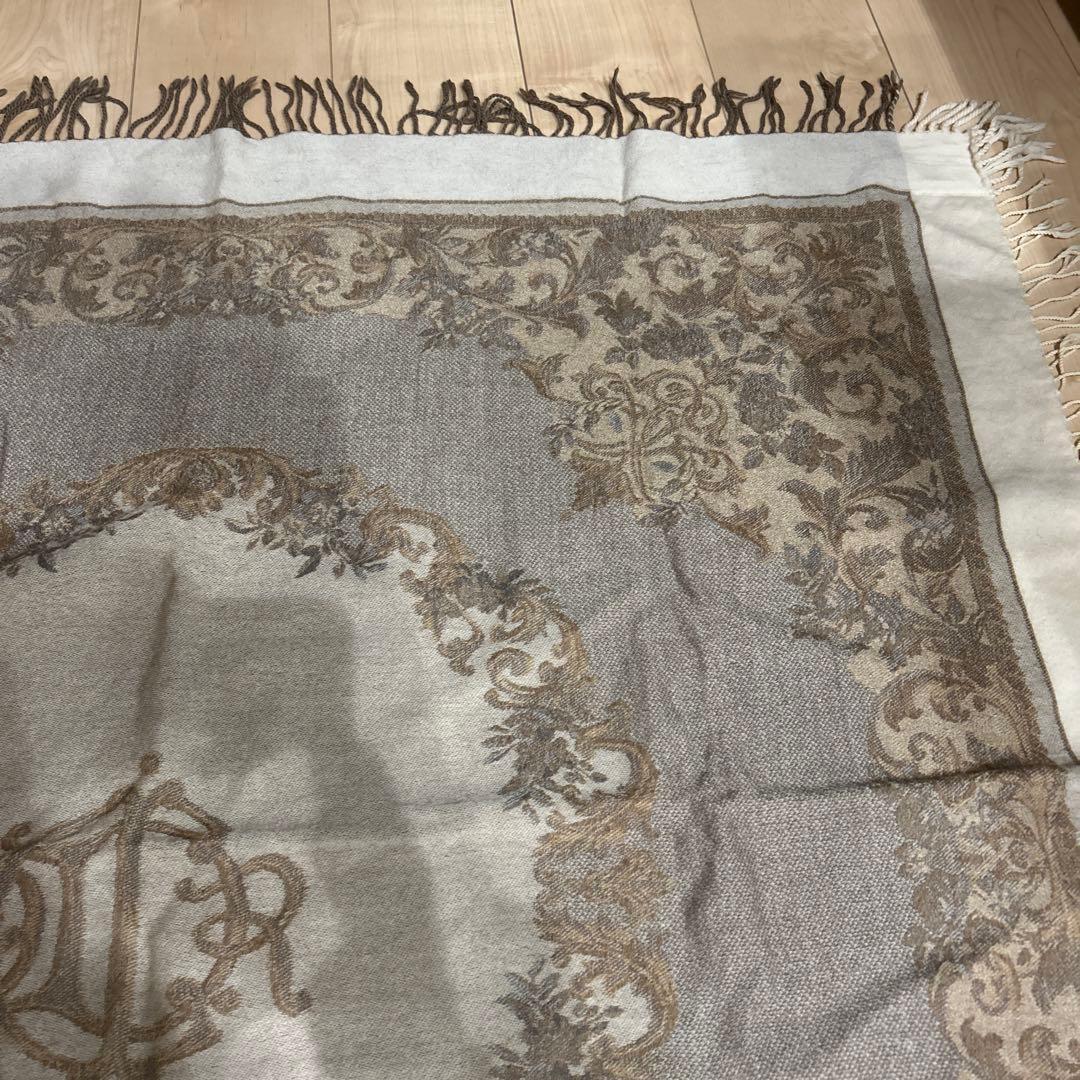 クリスチャンディオールDiorの大判ストール