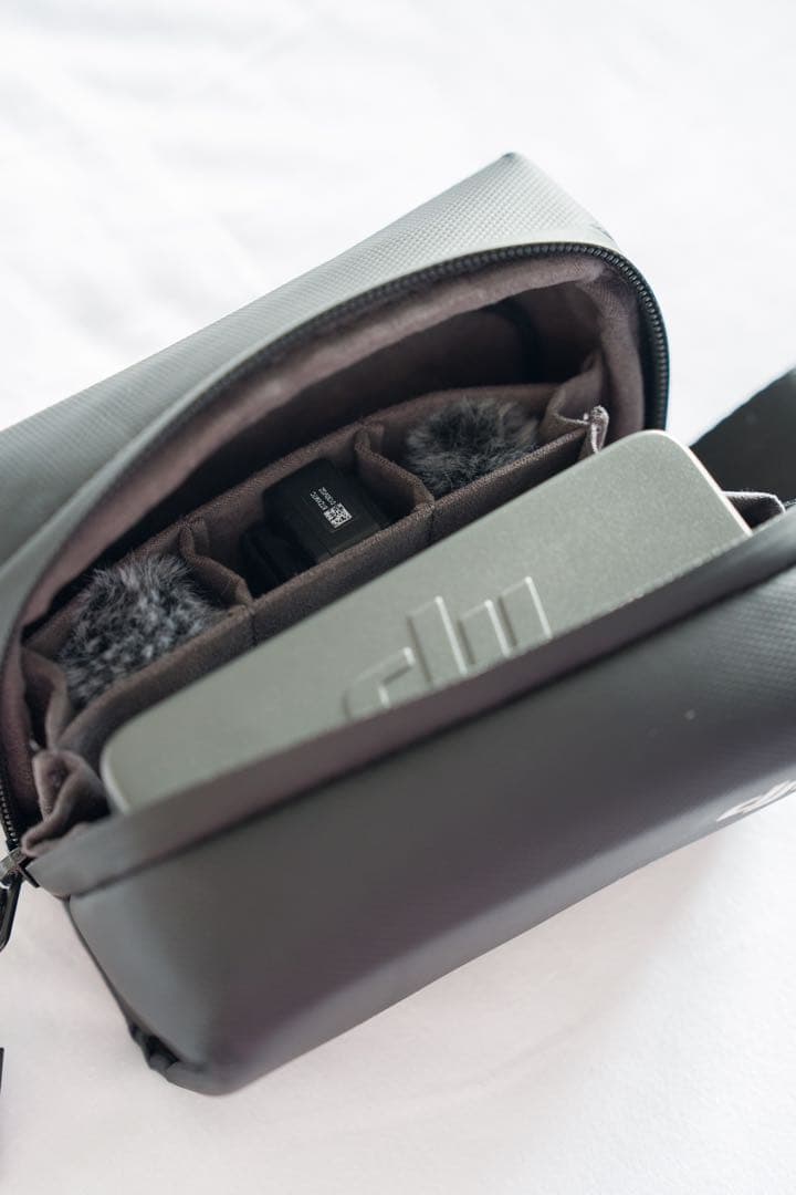 DJI Mic 2 美品　ワイヤレスマイク