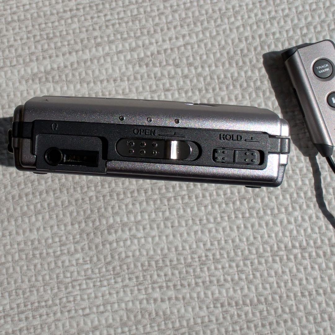 SONY VOR機能搭載 ポータブルMDレコーダー MZ-B1動作確認済