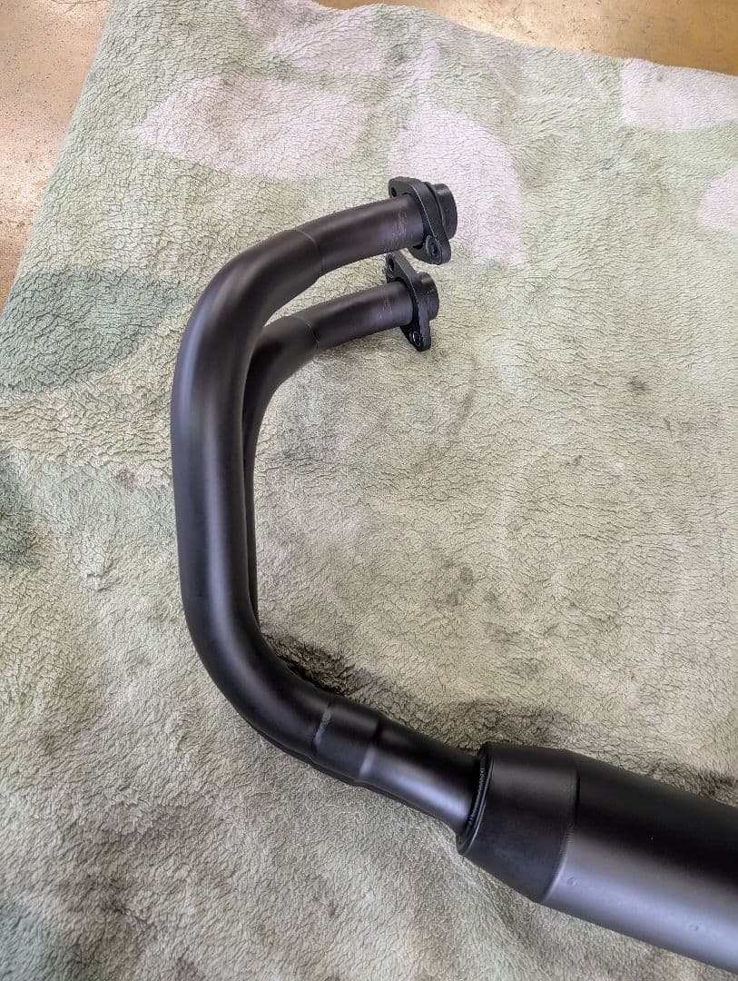 エリミネーター400 EL400A トリックスター　ダイレクトブーストライン