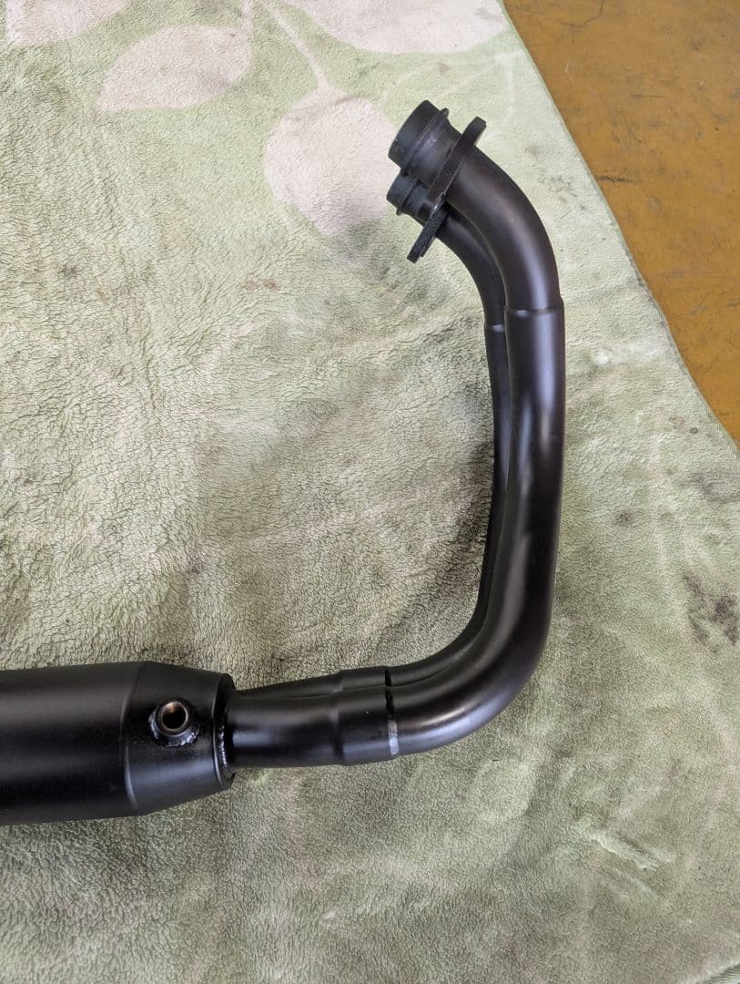 エリミネーター400 EL400A トリックスター　ダイレクトブーストライン