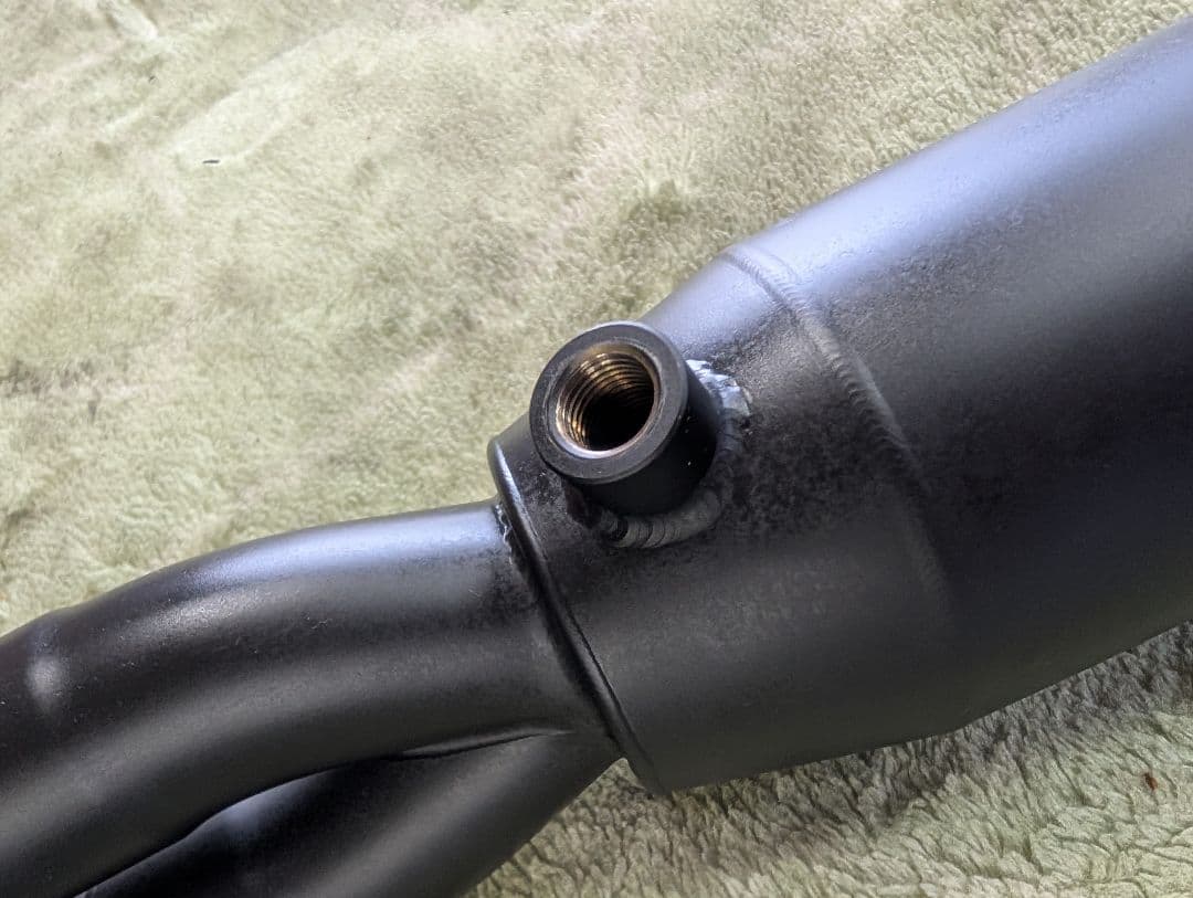 エリミネーター400 EL400A トリックスター　ダイレクトブーストライン