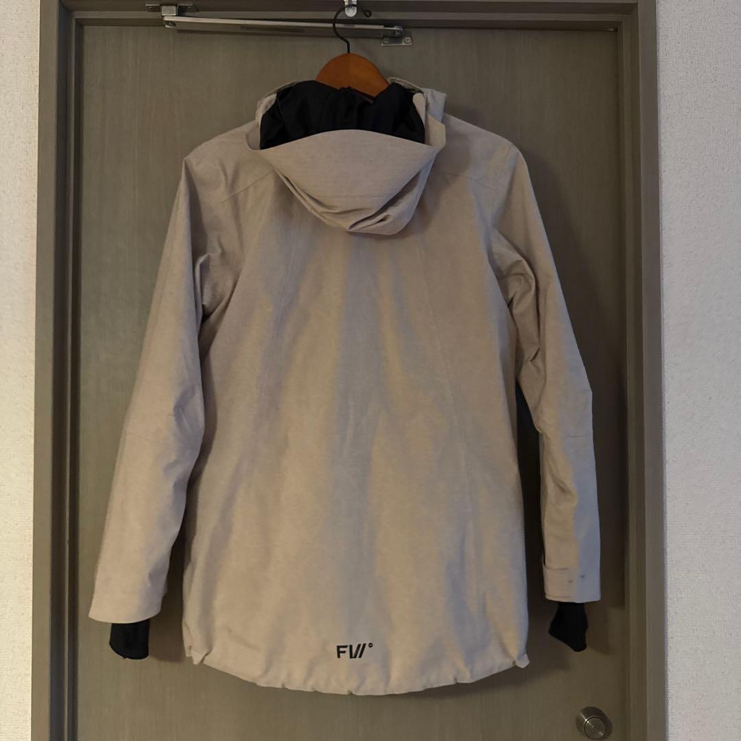 【上下セット】FW マニフェスト　スノーボードウェア　ジャケット&ビブ　セット