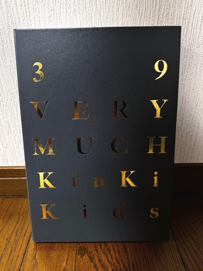KinKi Kids 39 Very much (新品)(完全受注制)