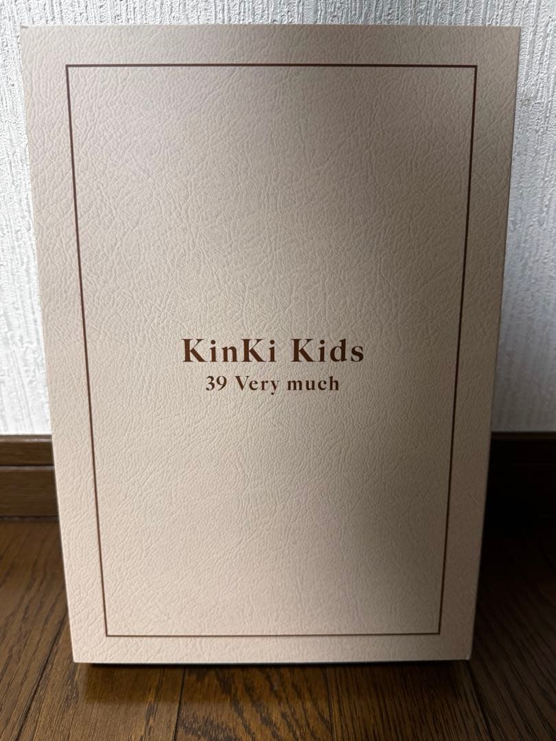 KinKi Kids 39 Very much (新品)(完全受注制)