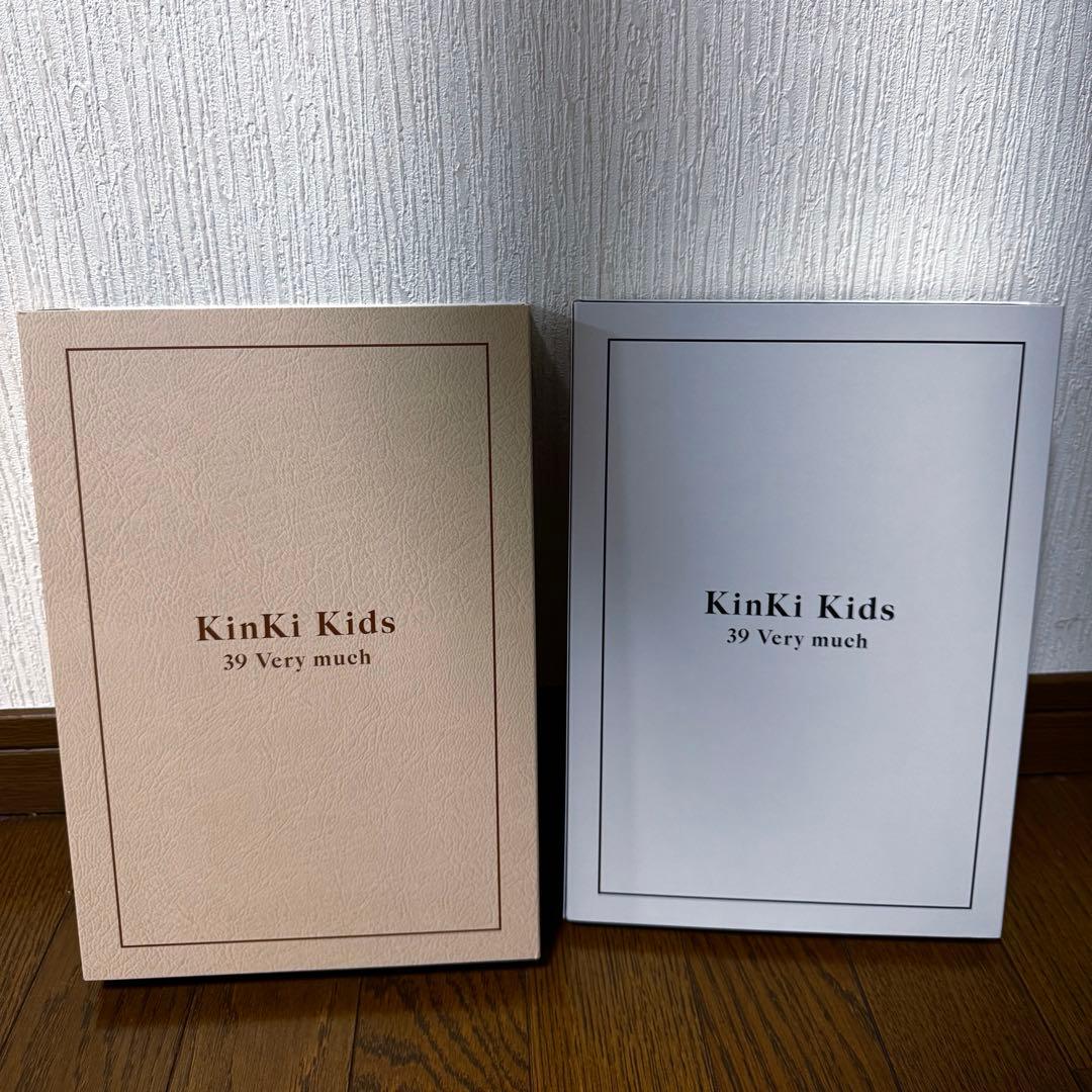 KinKi Kids 39 Very much (新品)(完全受注制)