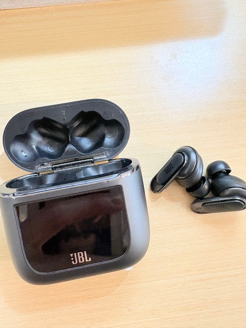 【美品！】JBL TOUR Pro 2 ワイヤレスイヤホン 完品