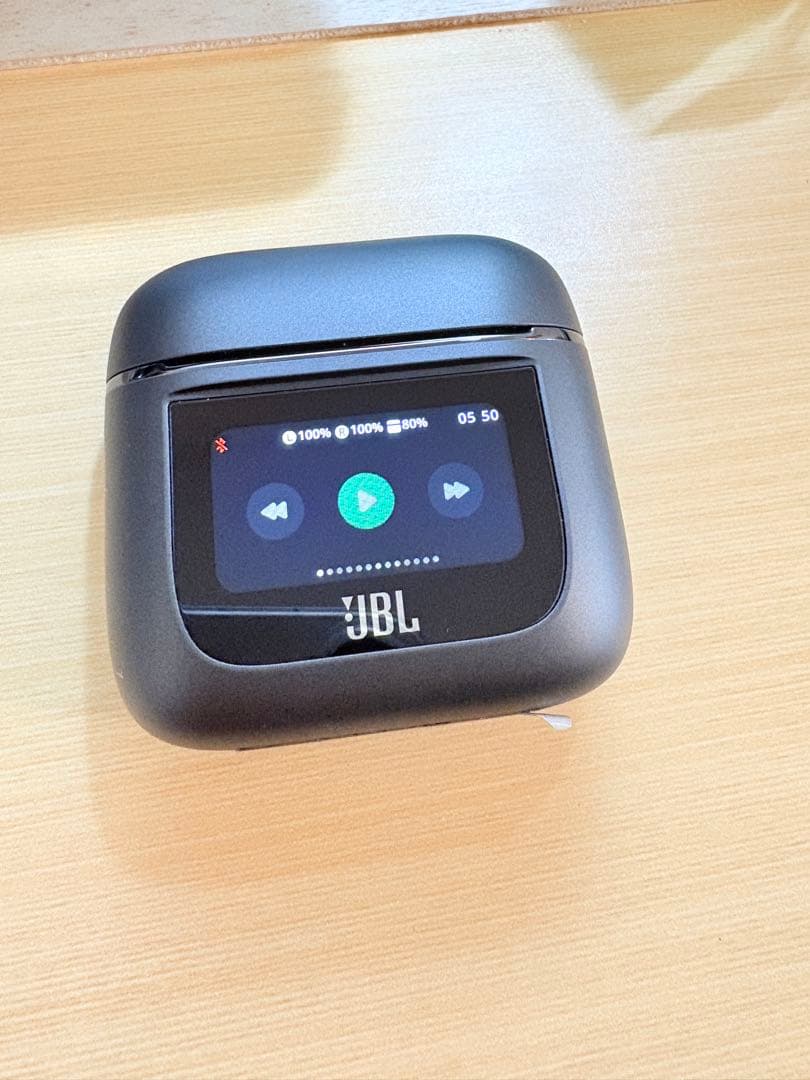 【美品！】JBL TOUR Pro 2 ワイヤレスイヤホン 完品