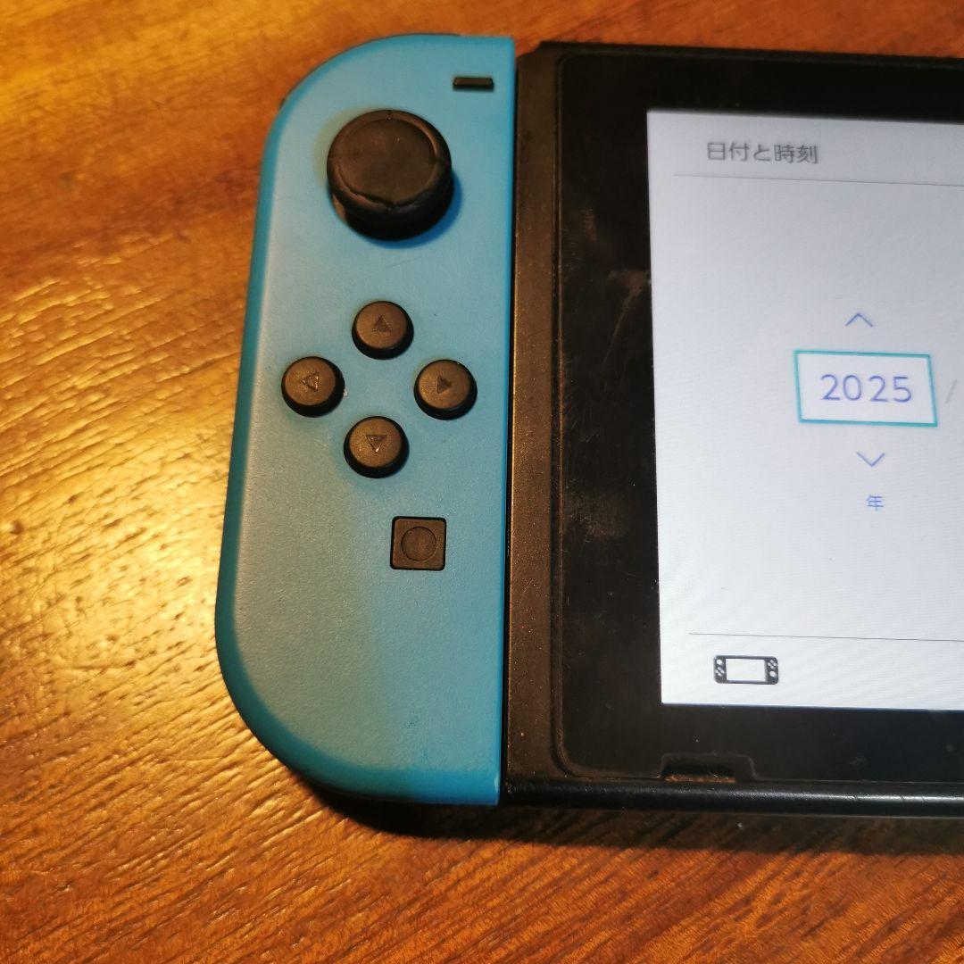 Nintendo Switch 右Joy-Conジャンク品