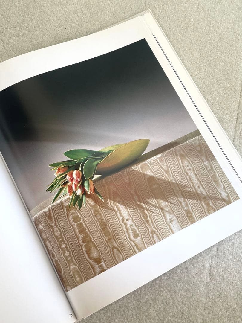 Flowers by Mapplethorpe メイプルソープの花 洋書