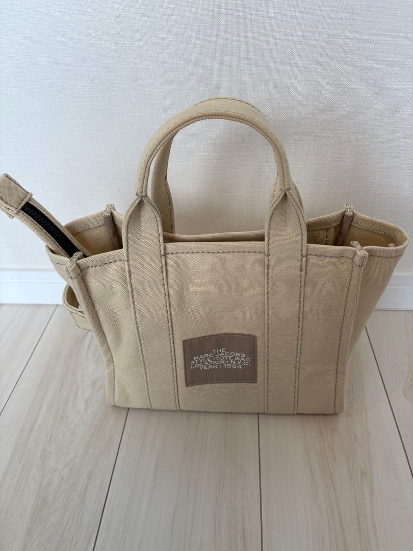 【マークジェイコブス】トート /ショルダー /2wayバッグ