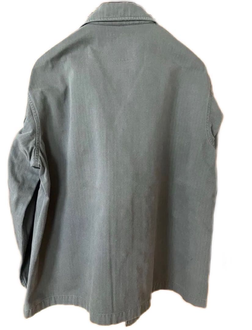 USMC H.B.Tトロピカルジャケット 海兵隊　40R m-43