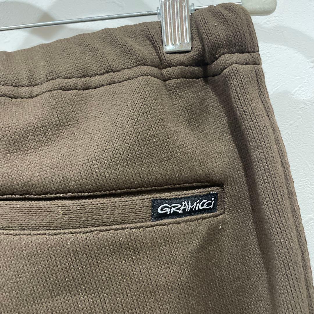 GRAMICCI グラミチ gmp-20f1597 フリース パンツ L