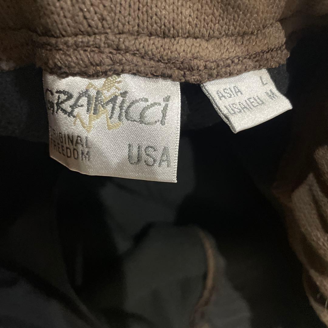 GRAMICCI グラミチ gmp-20f1597 フリース パンツ L