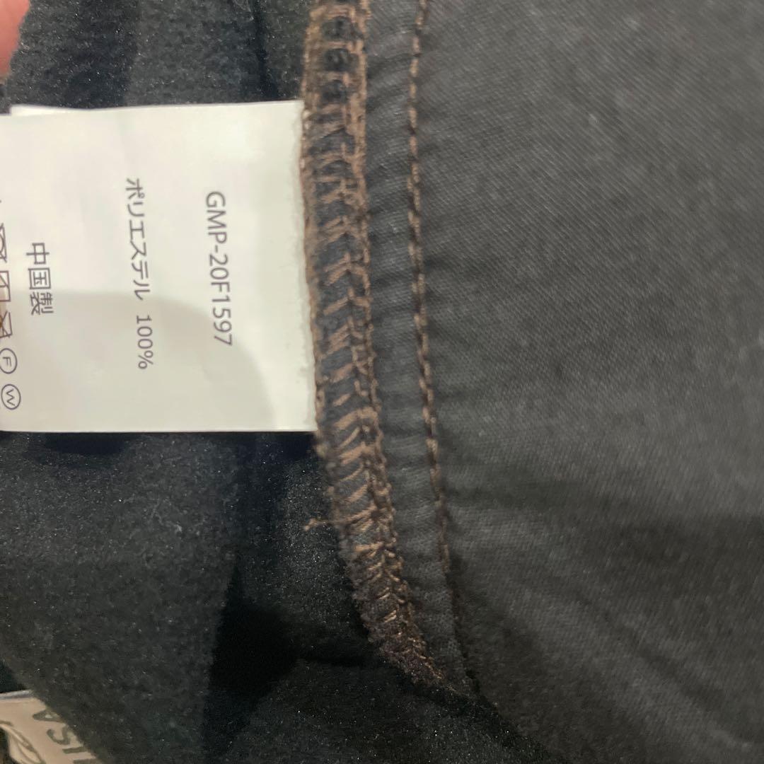 GRAMICCI グラミチ gmp-20f1597 フリース パンツ L