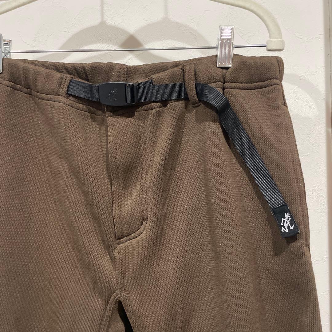 GRAMICCI グラミチ gmp-20f1597 フリース パンツ L