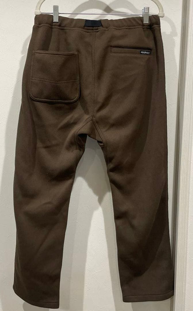 GRAMICCI グラミチ gmp-20f1597 フリース パンツ L