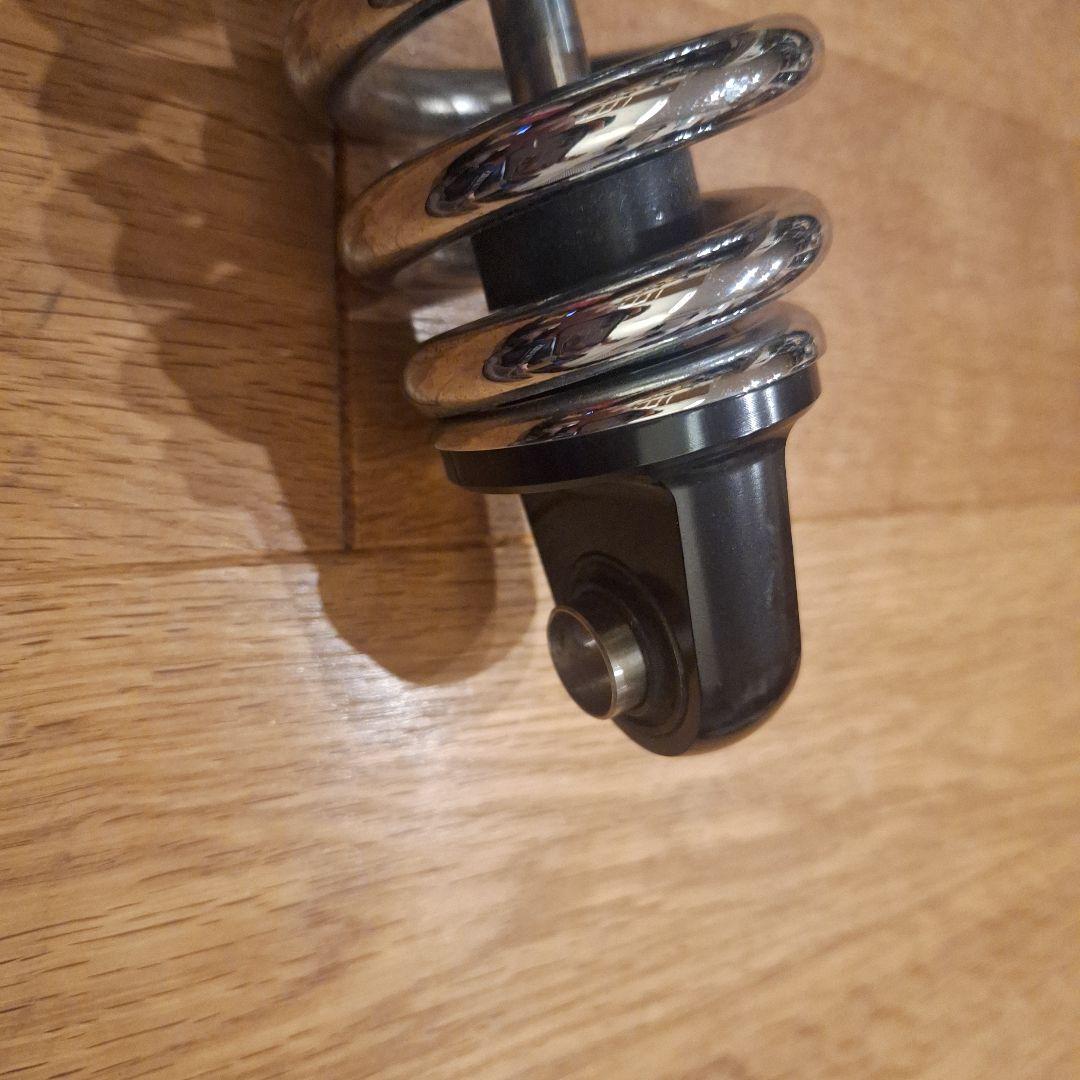 イージーライダース　ローダウンサスペンション 2本セット　SR等に