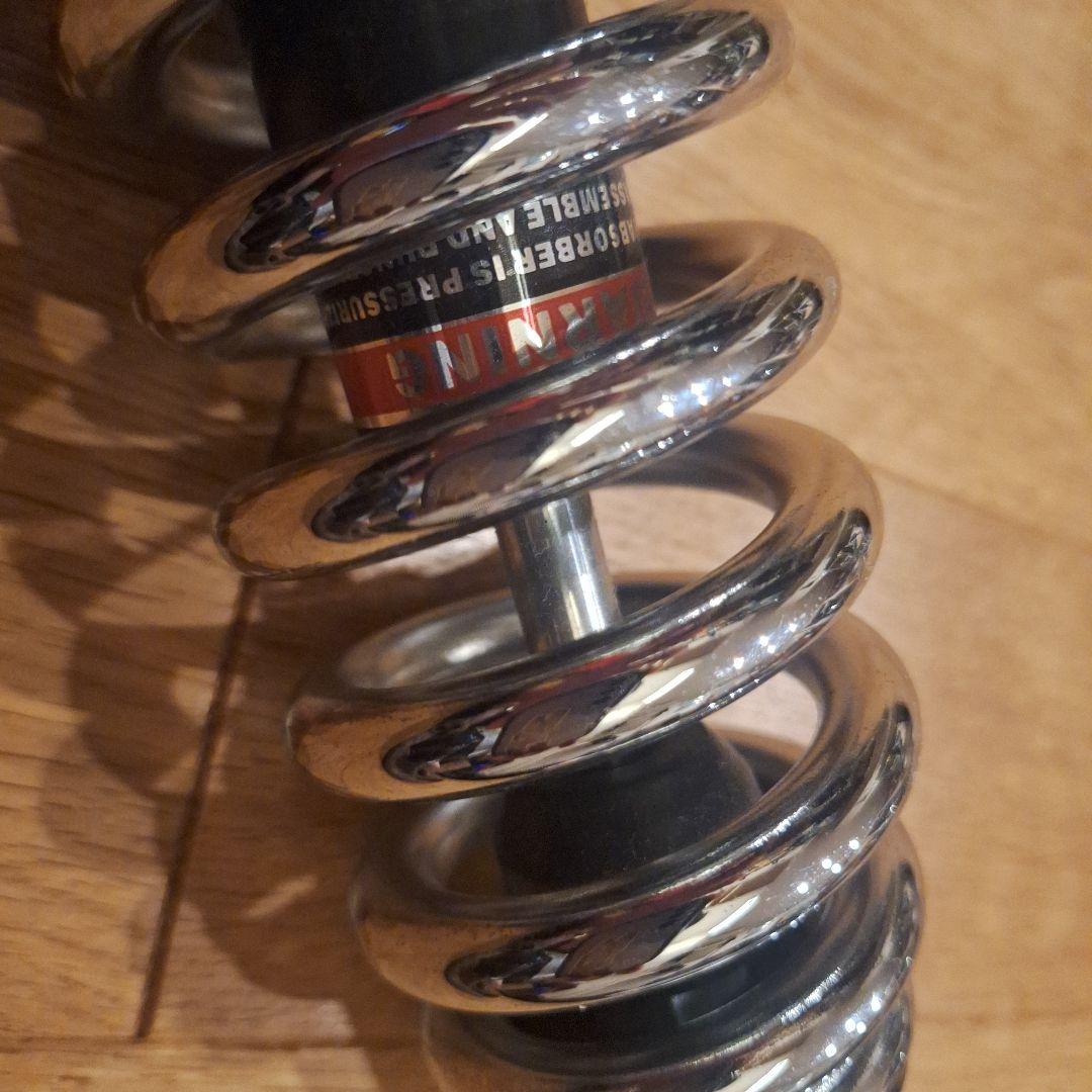 イージーライダース　ローダウンサスペンション 2本セット　SR等に