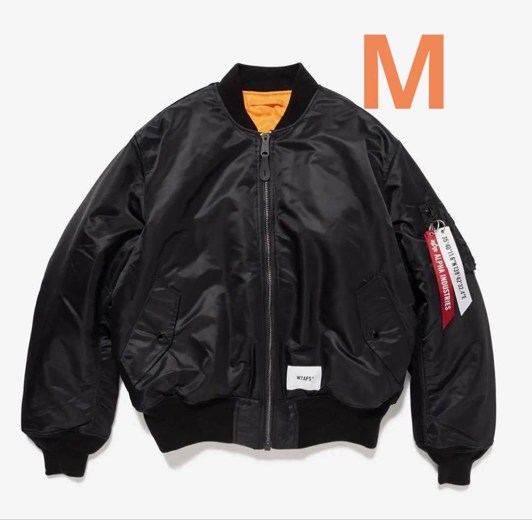 ジャケット・アウター WTAPS x Alpha MA-1 Core SPEC \
