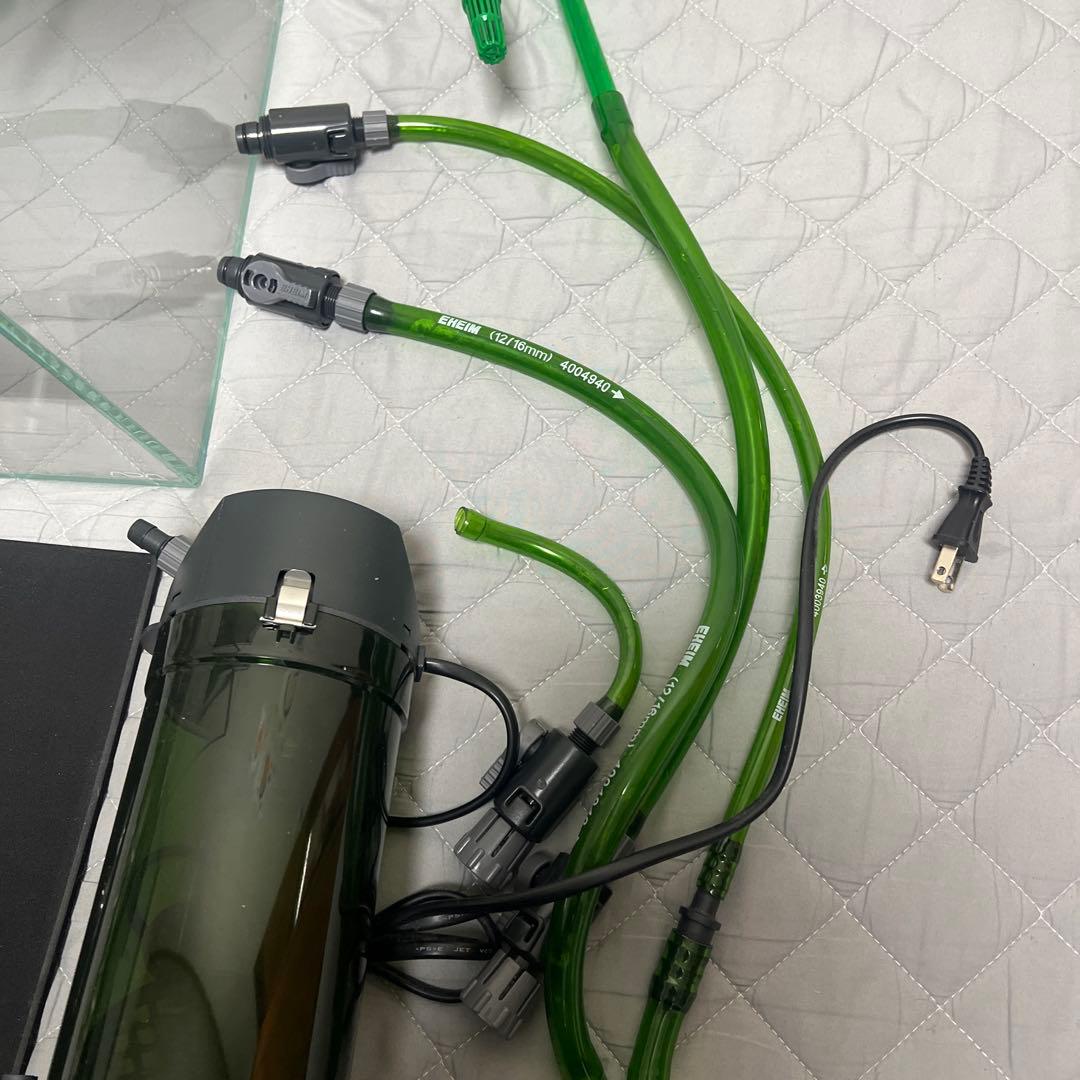 ADA等　水槽いろいろセット　引取り限定