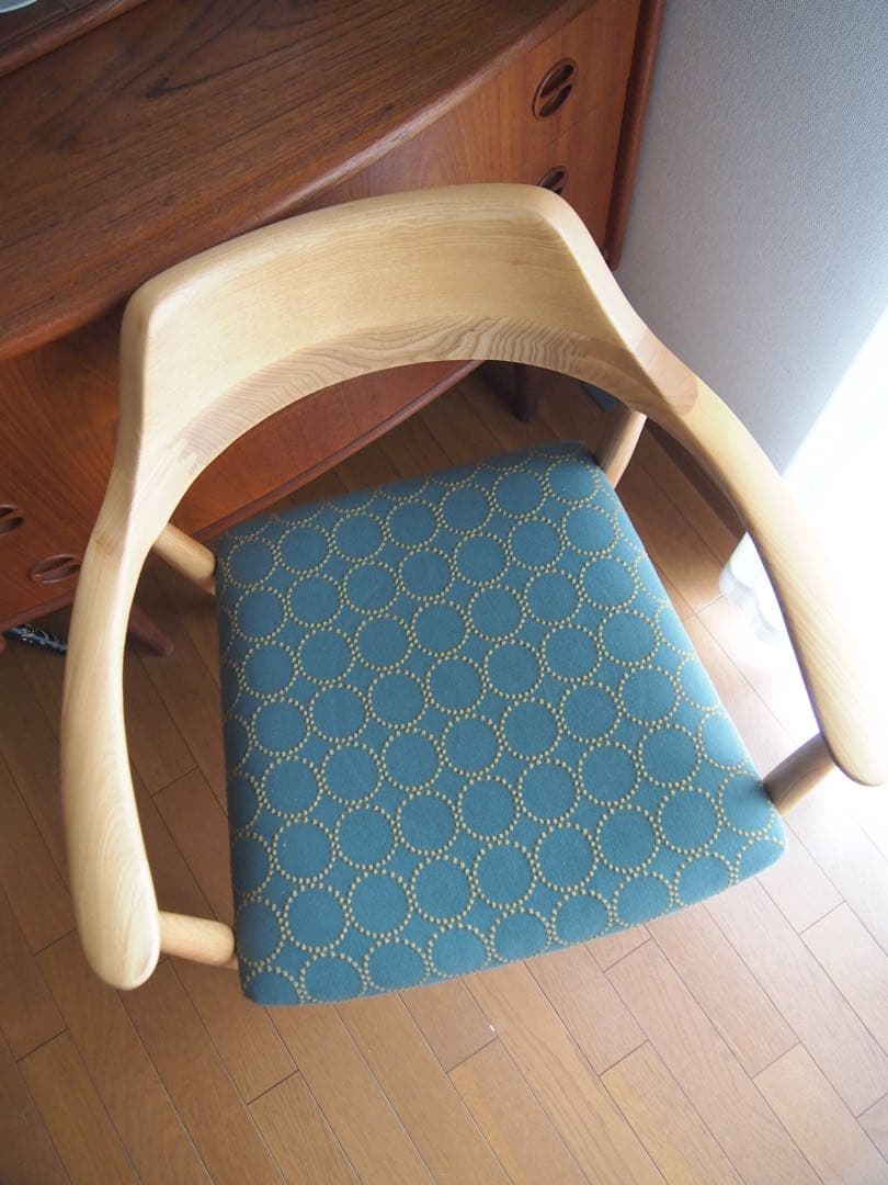 miiiiiiiipomさん専用 ミナペルホネン アームチェア ハンドメイド