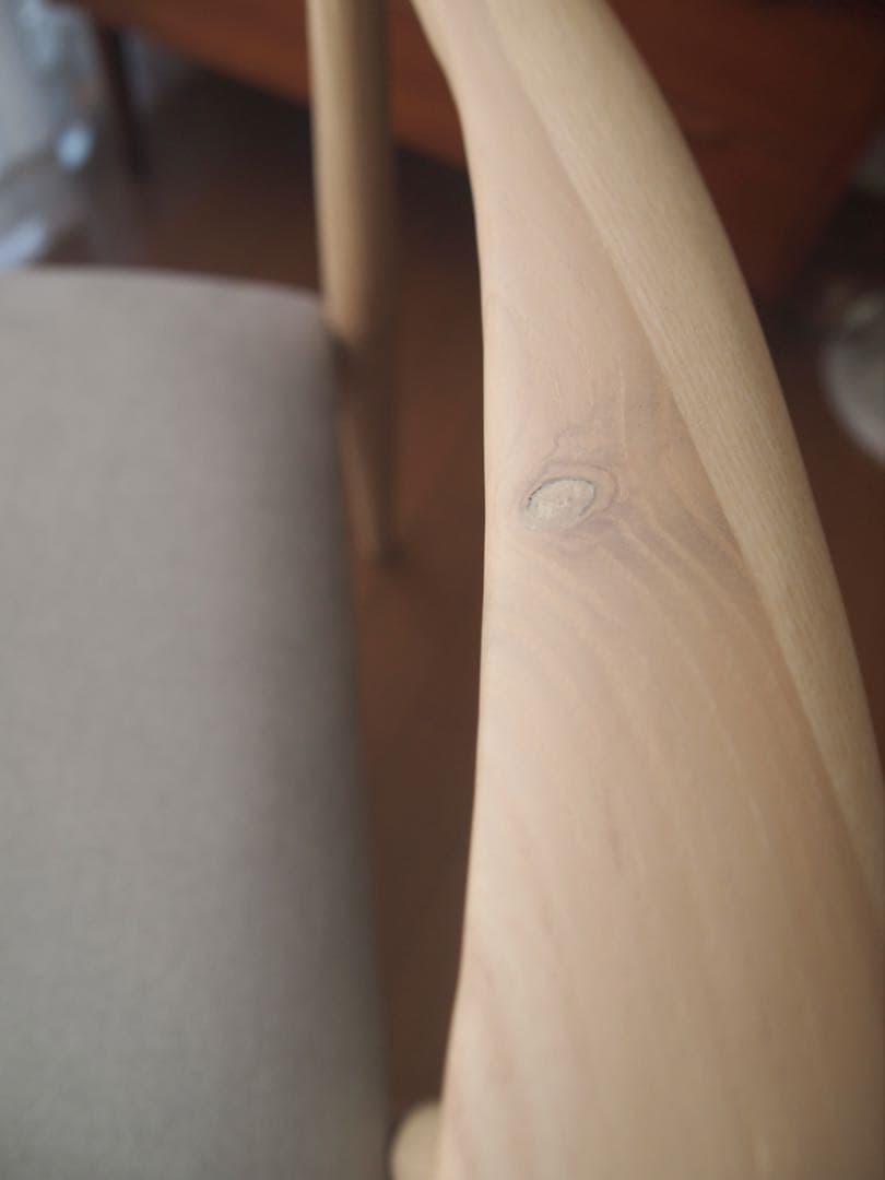 miiiiiiiipomさん専用 ミナペルホネン アームチェア ハンドメイド