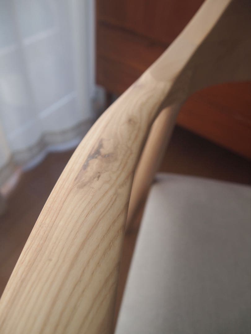 miiiiiiiipomさん専用 ミナペルホネン アームチェア ハンドメイド