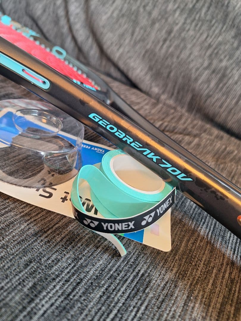 GEOBREAK 70V 　新型ジオブレイク70V　新品グリップテープ付き