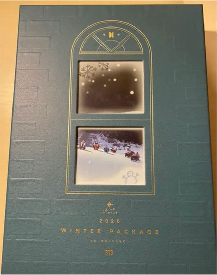 BTS  ウィンパケ　2020  付属品抜けなし美品です！