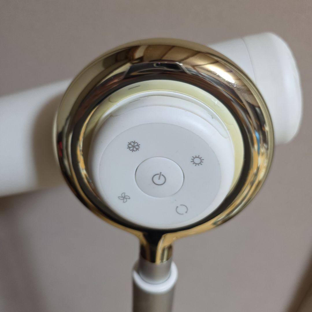 ビサラ　BISARA QS151 バンズフリードライヤー　ホワイト　2022年製